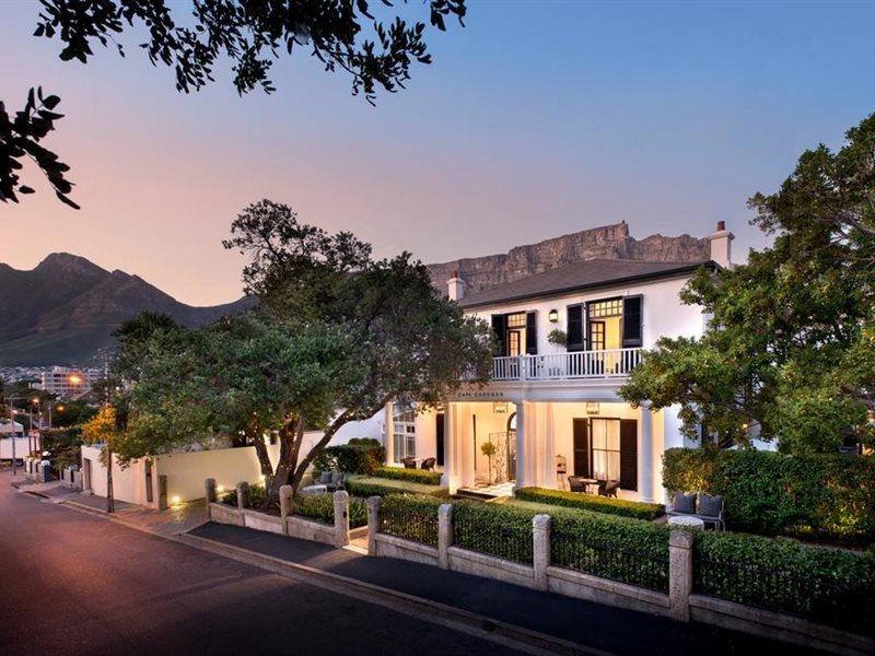 Cape Cadogan Boutique Hotel Cape Town Exterior photo
