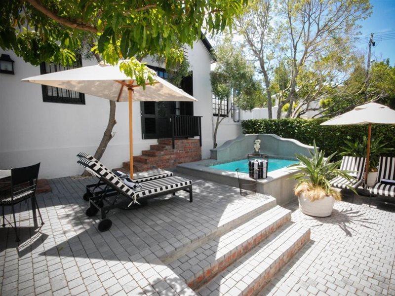 Cape Cadogan Boutique Hotel Cape Town Exterior photo
