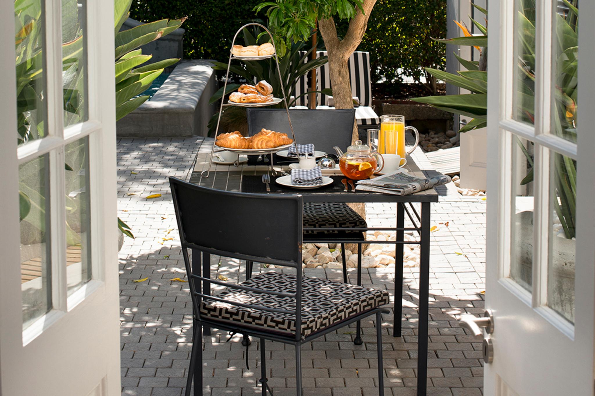 Cape Cadogan Boutique Hotel Cape Town Exterior photo