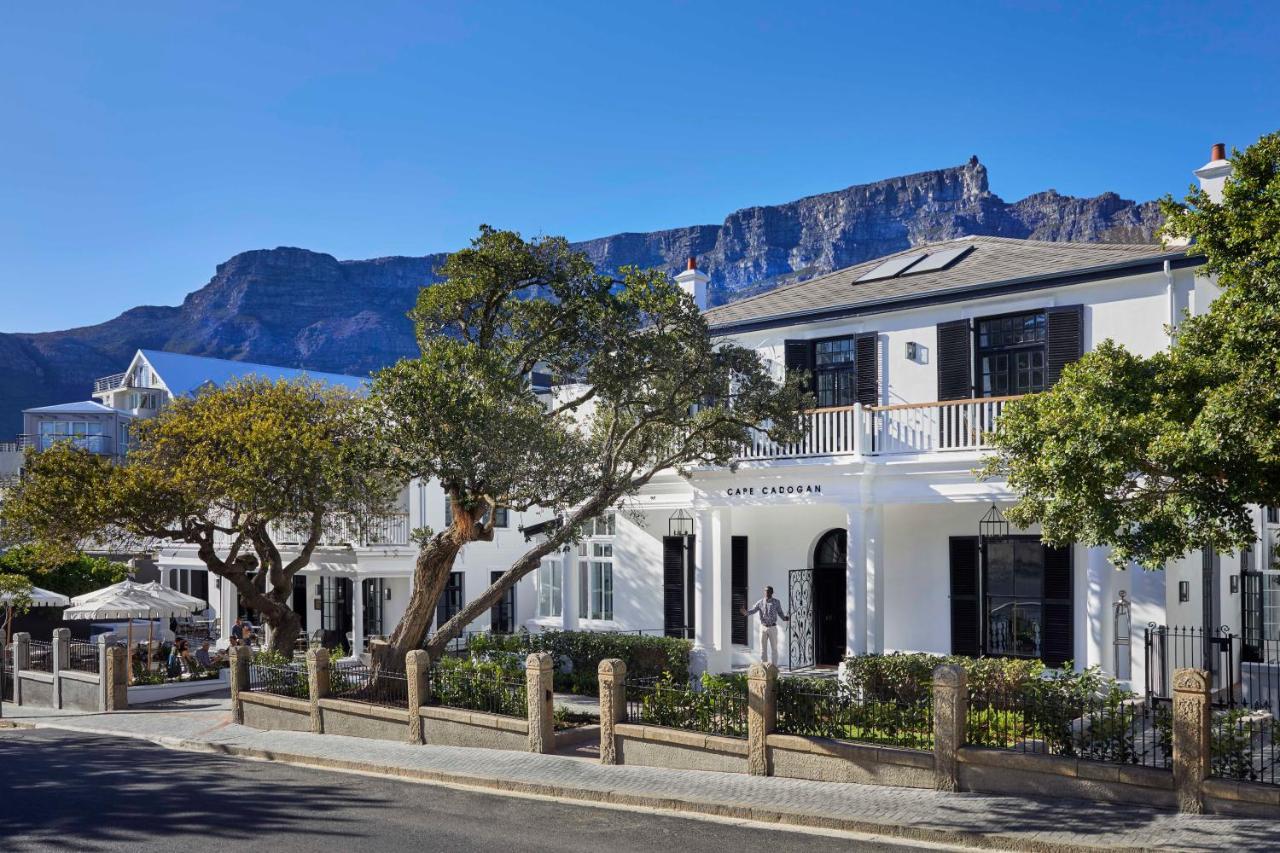 Cape Cadogan Boutique Hotel Cape Town Exterior photo