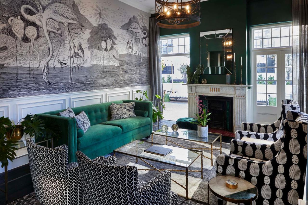 Cape Cadogan Boutique Hotel Cape Town Exterior photo