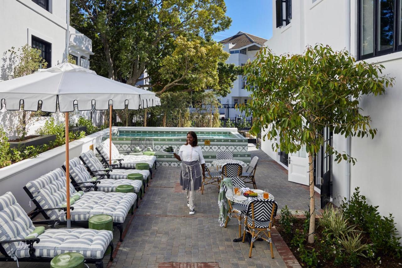 Cape Cadogan Boutique Hotel Cape Town Exterior photo