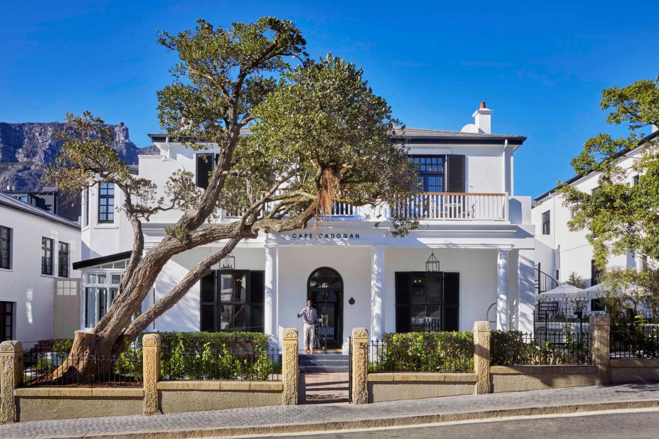 Cape Cadogan Boutique Hotel Cape Town Exterior photo